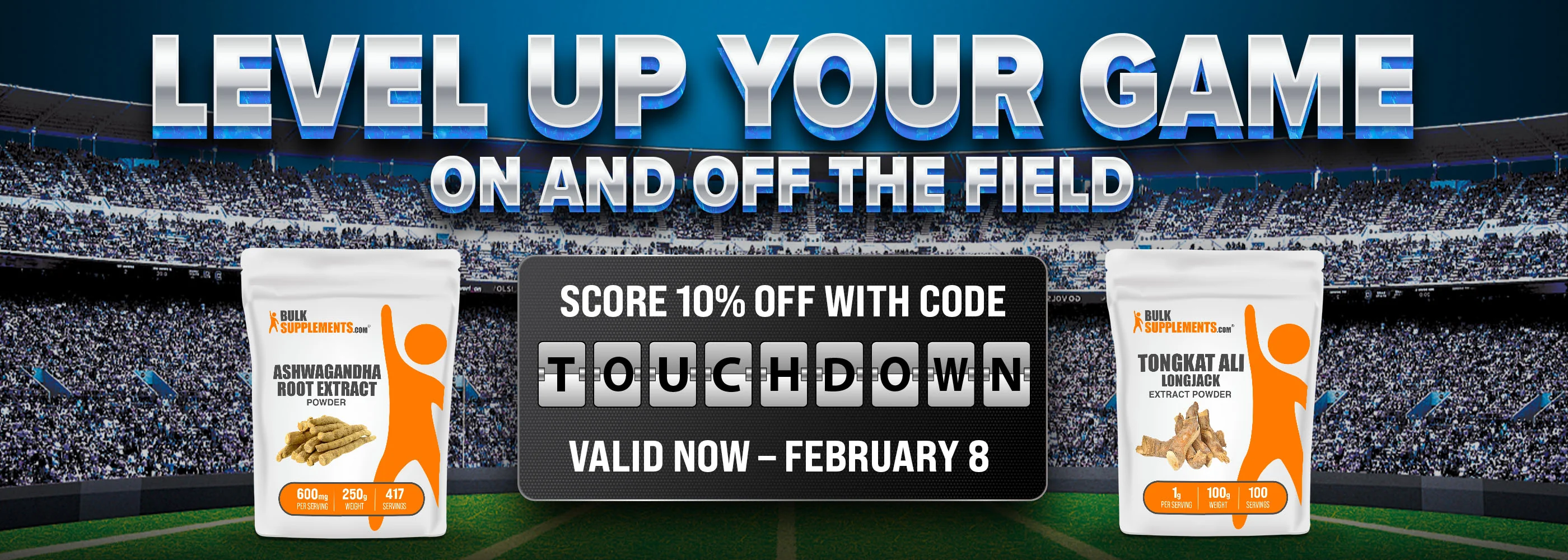 Pure Power in Every Scoop